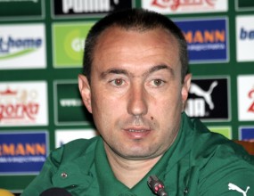 Stoilov announced the Bulgarian team for the match with Latvia