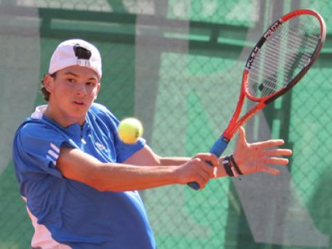 Grigor Dimitrov climbs 34 spots up in the international rankings